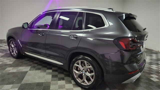 2024 BMW X3 sDrive30i RWD 2024 BMW X3 sDrive30i RWD