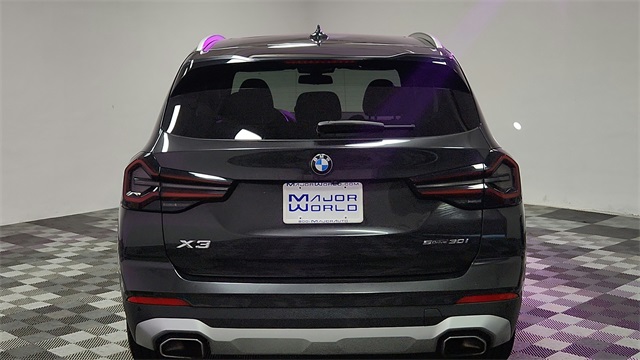 2024 BMW X3 sDrive30i RWD 2024 BMW X3 sDrive30i RWD