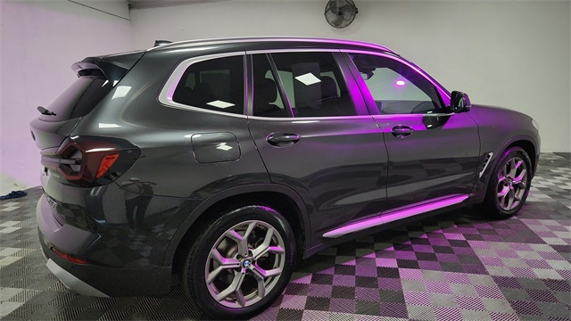 2024 BMW X3 sDrive30i RWD 2024 BMW X3 sDrive30i RWD