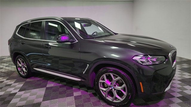 2024 BMW X3 sDrive30i RWD 2024 BMW X3 sDrive30i RWD