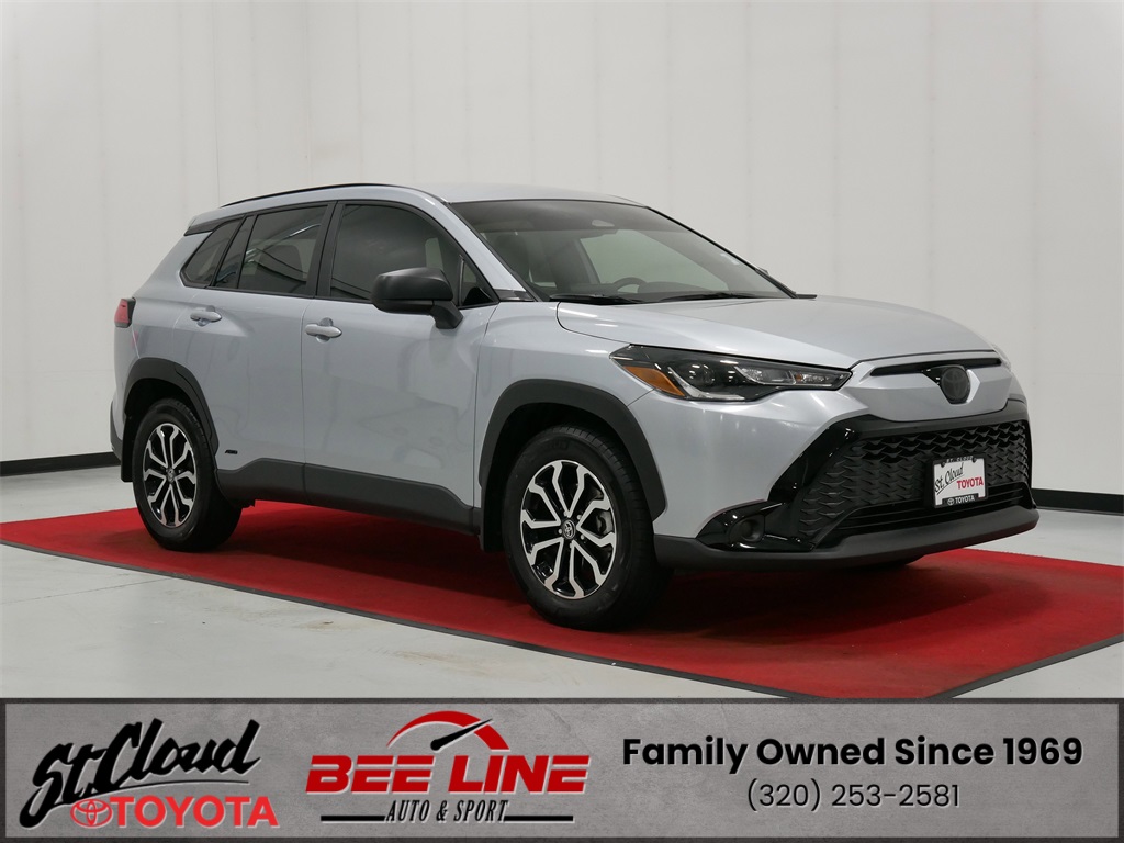 2023 Toyota Corolla Cross S