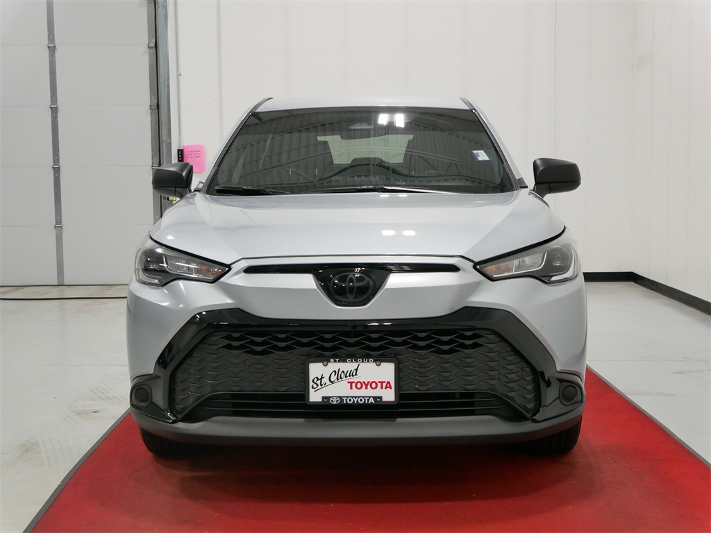 Used 2023 Toyota Corolla Cross S with VIN 7MUFBABG1PV006083 for sale in Waite Park, Minnesota