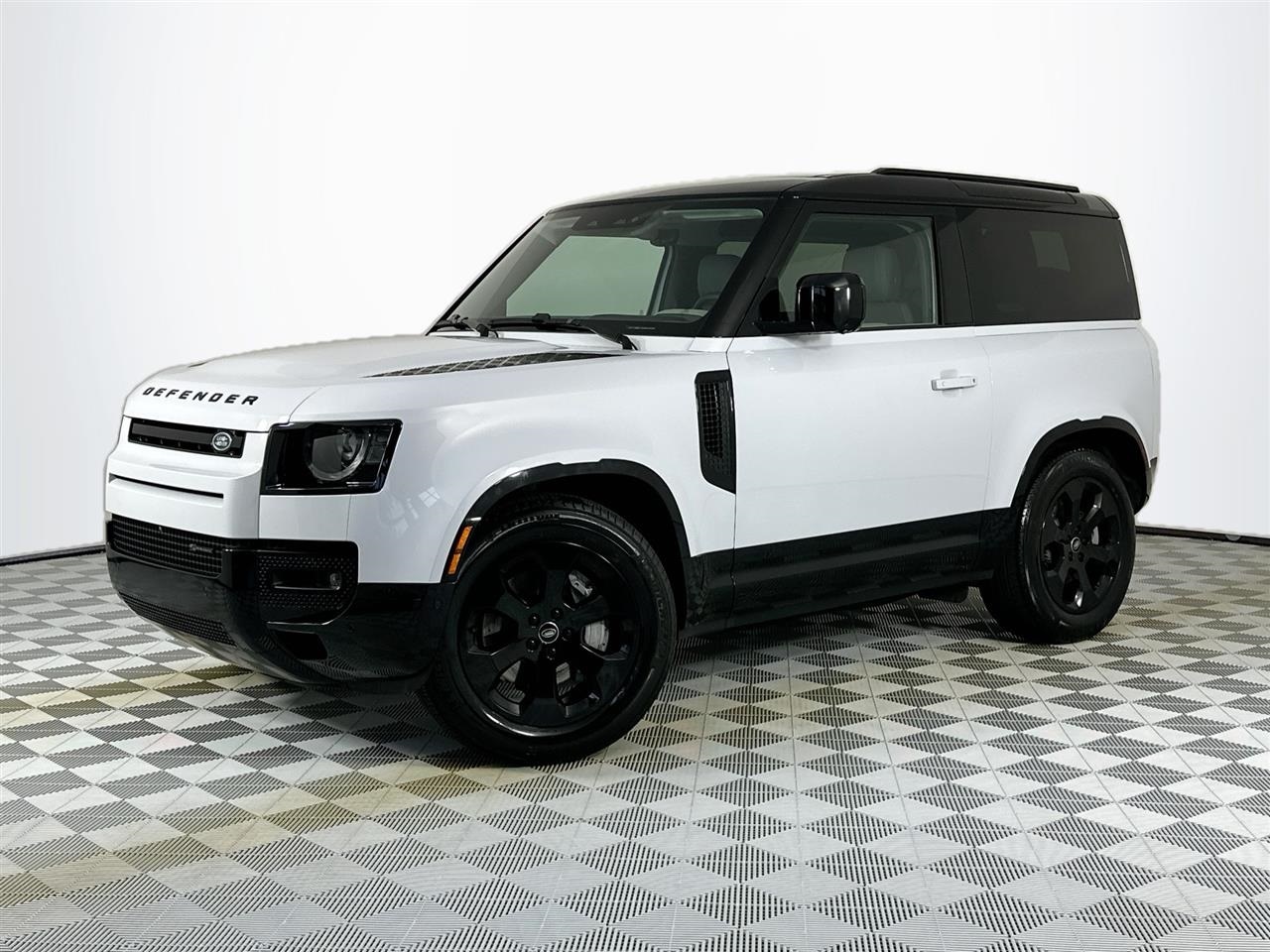 used 2023 Land Rover Defender 90 car, priced at $54,998