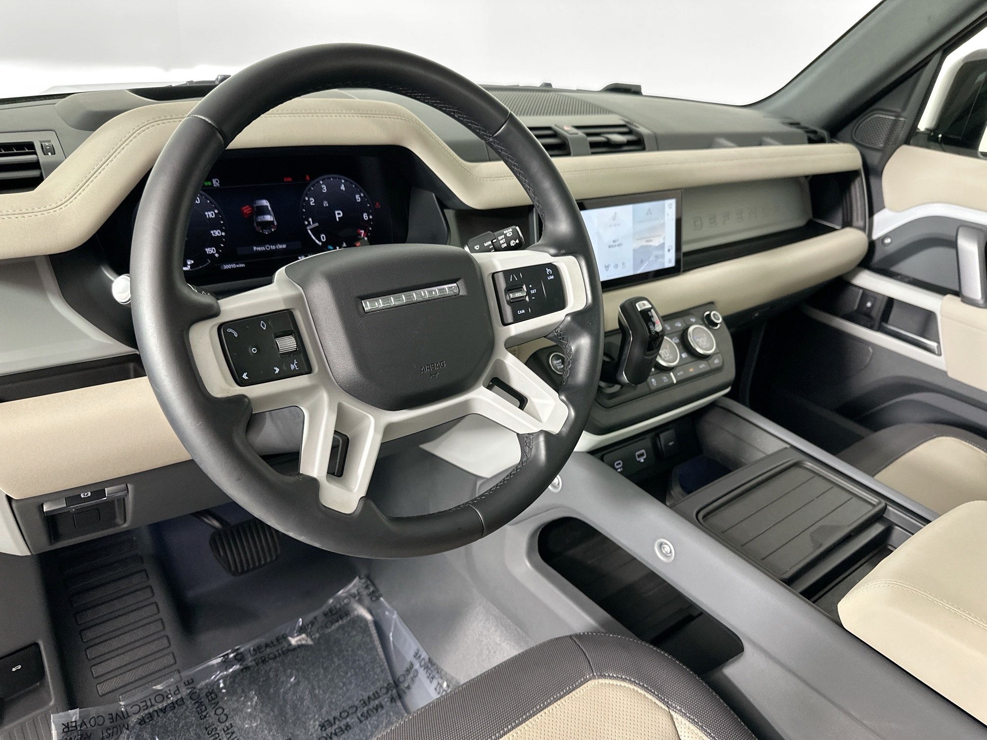 used 2023 Land Rover Defender 90 car, priced at $54,998