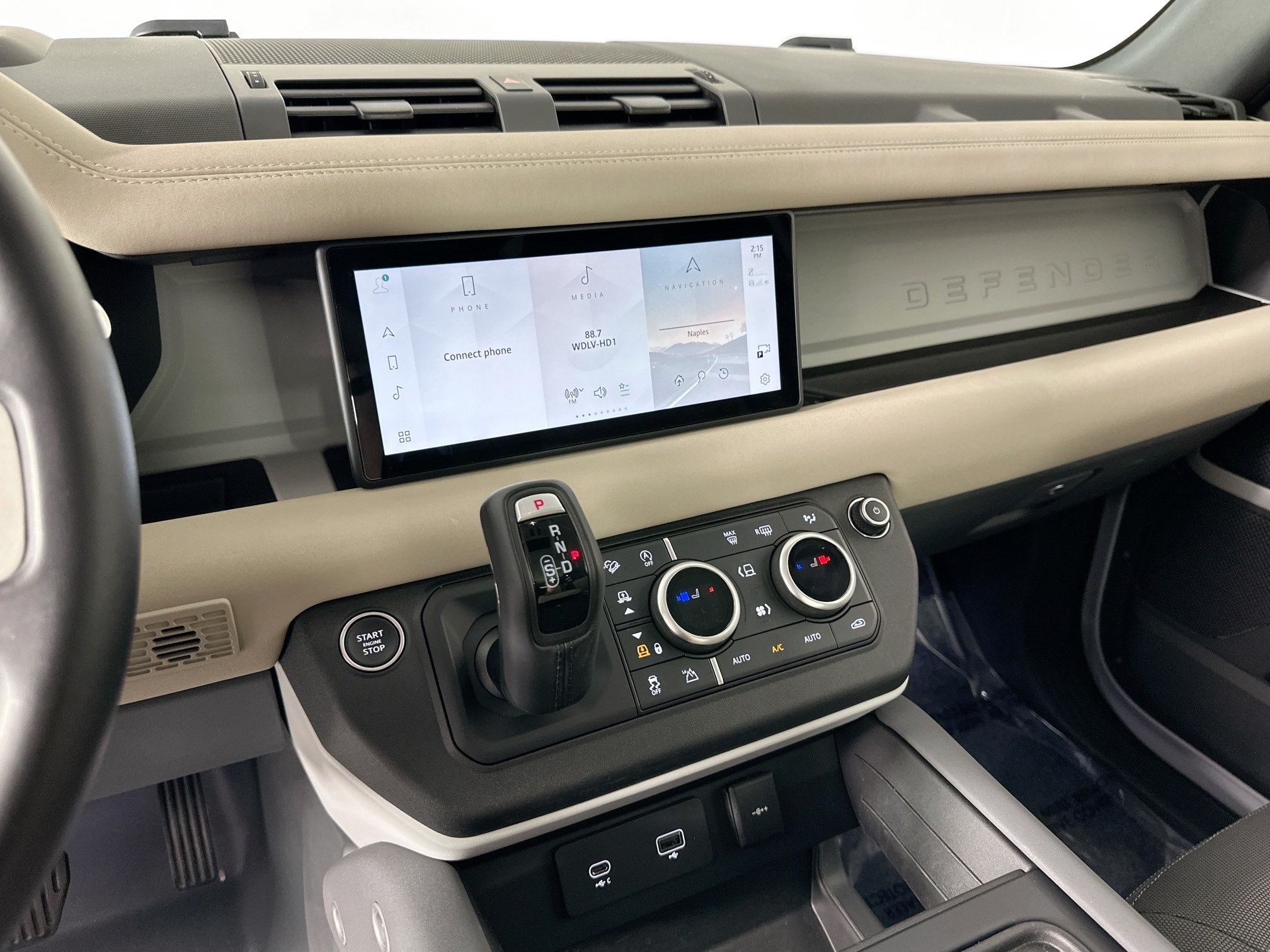 used 2023 Land Rover Defender 90 car, priced at $54,998