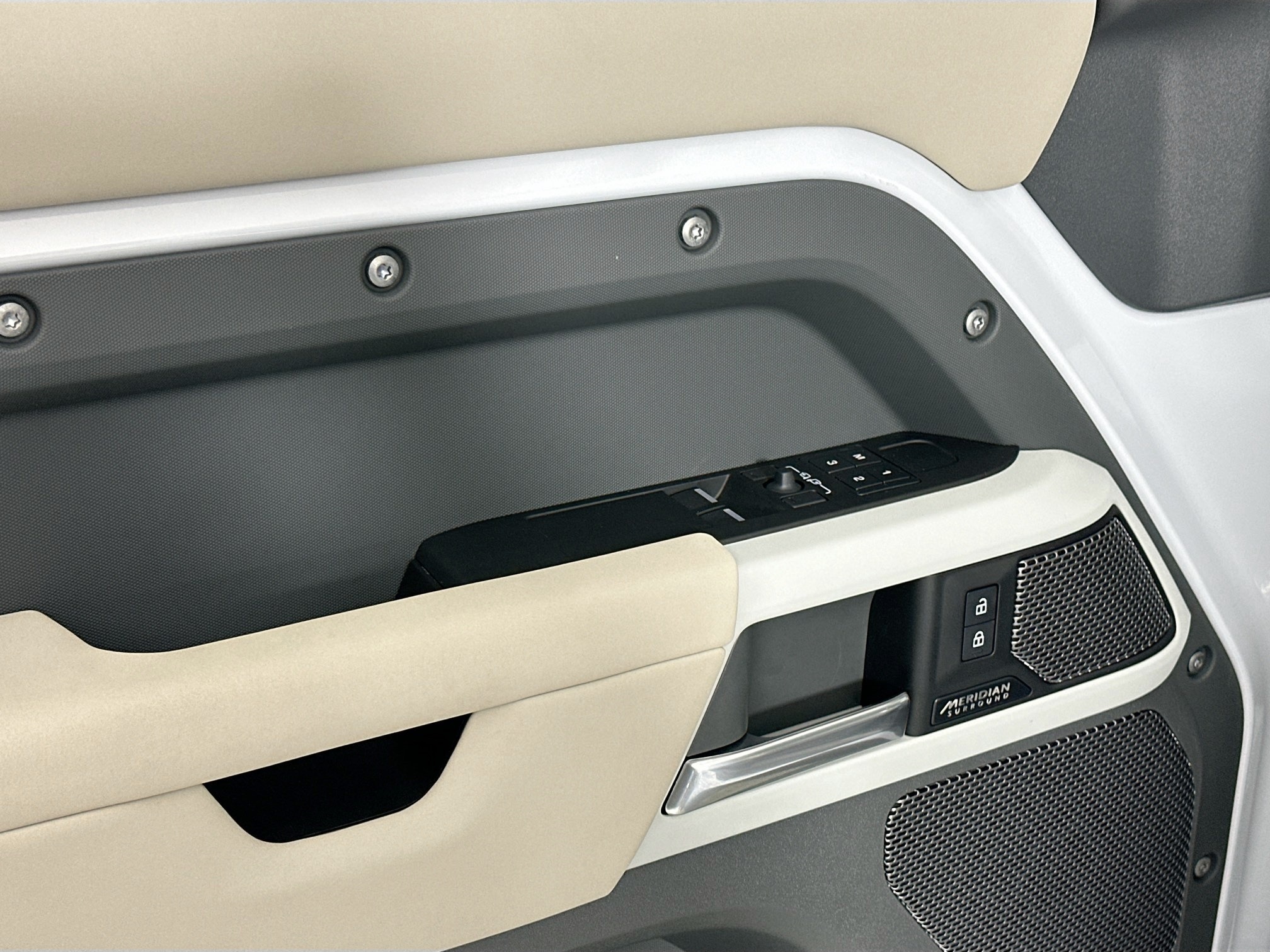 used 2023 Land Rover Defender 90 car, priced at $54,998