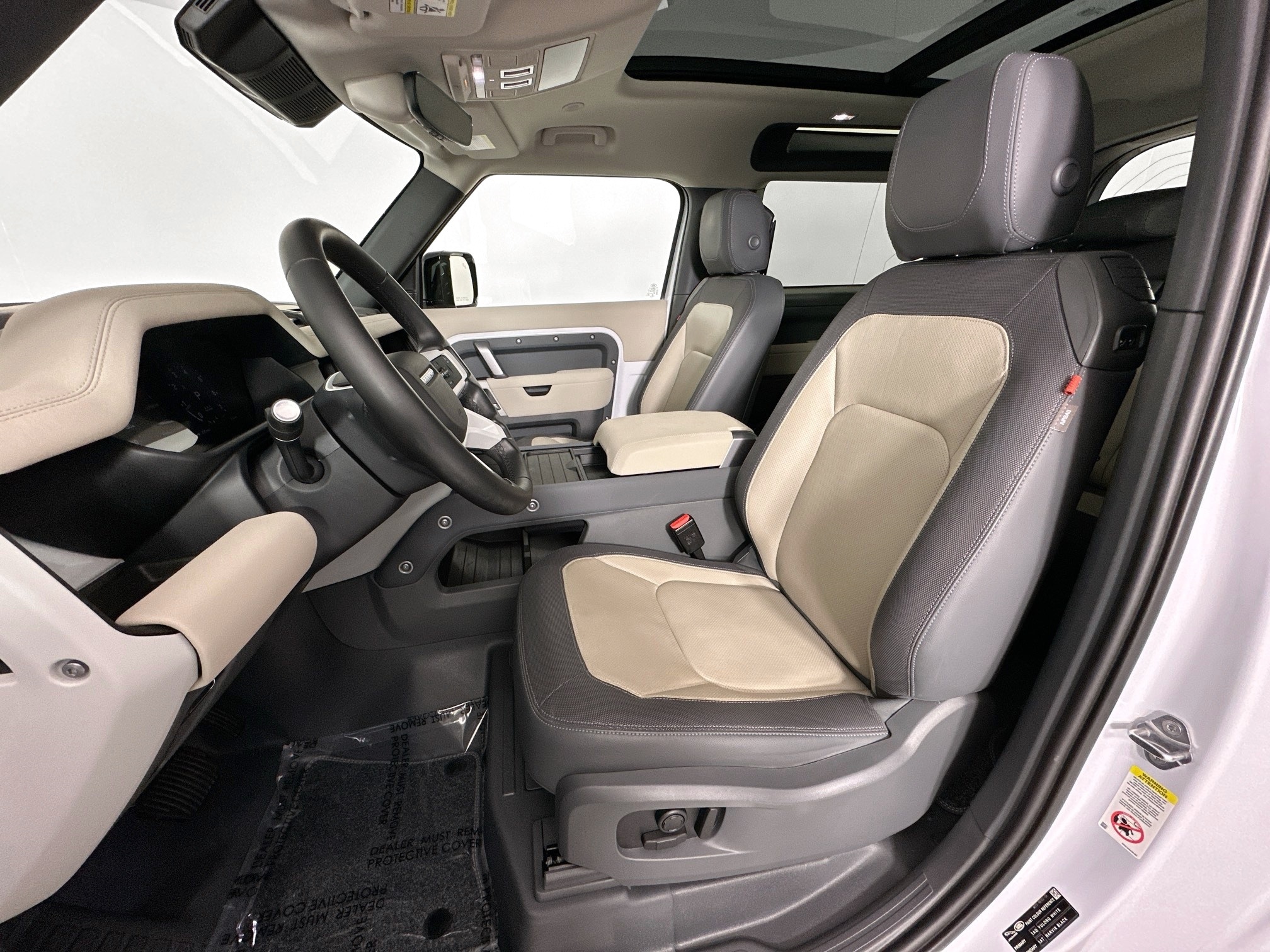 used 2023 Land Rover Defender 90 car, priced at $54,998