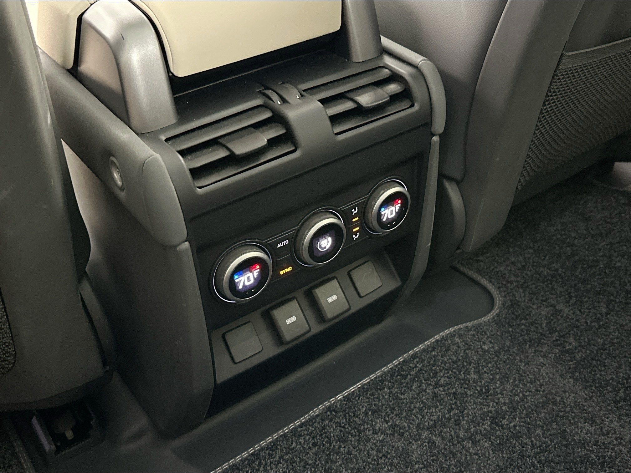 used 2023 Land Rover Defender 90 car, priced at $54,998