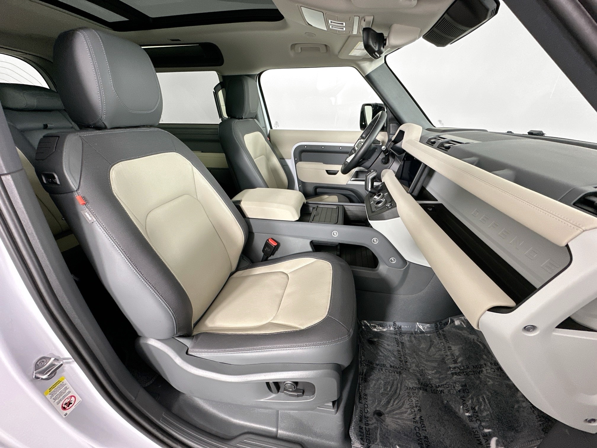 used 2023 Land Rover Defender 90 car, priced at $54,998