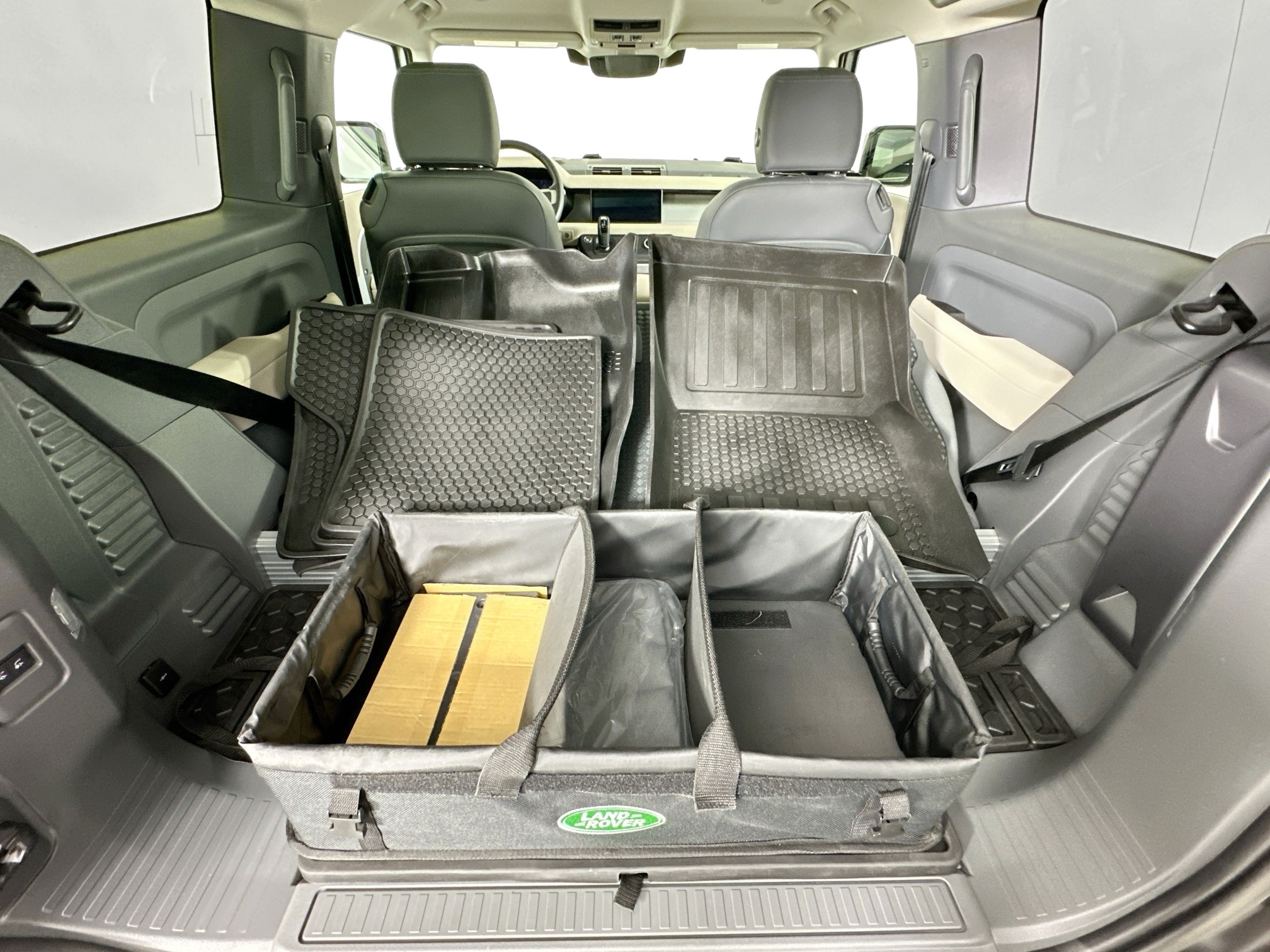 used 2023 Land Rover Defender 90 car, priced at $54,998