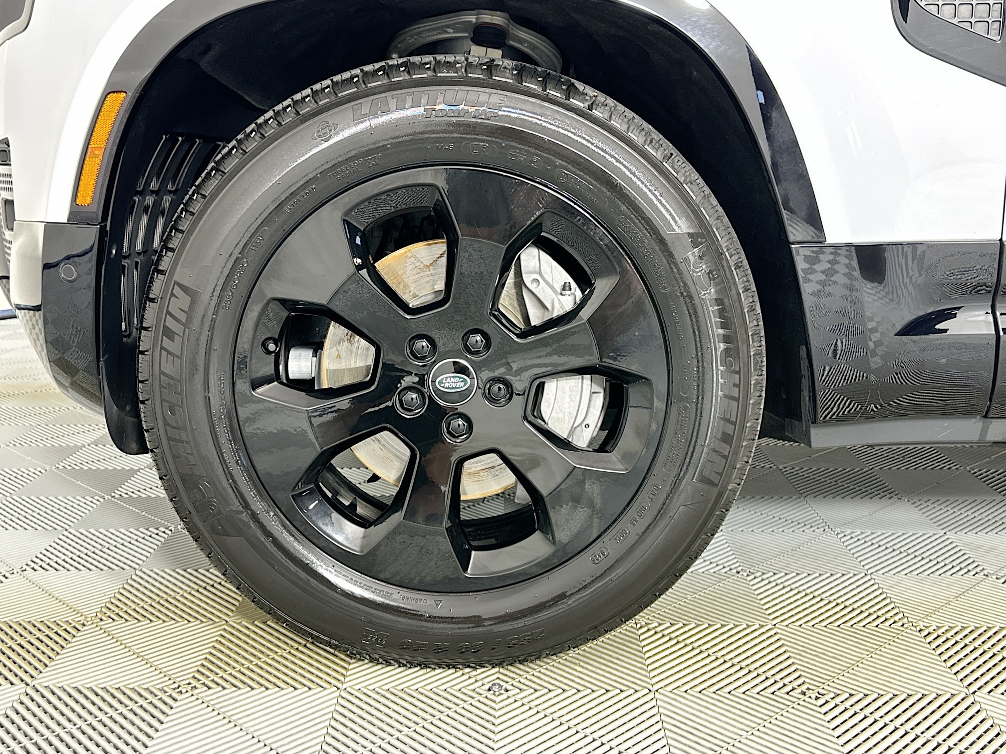 used 2023 Land Rover Defender 90 car, priced at $54,998