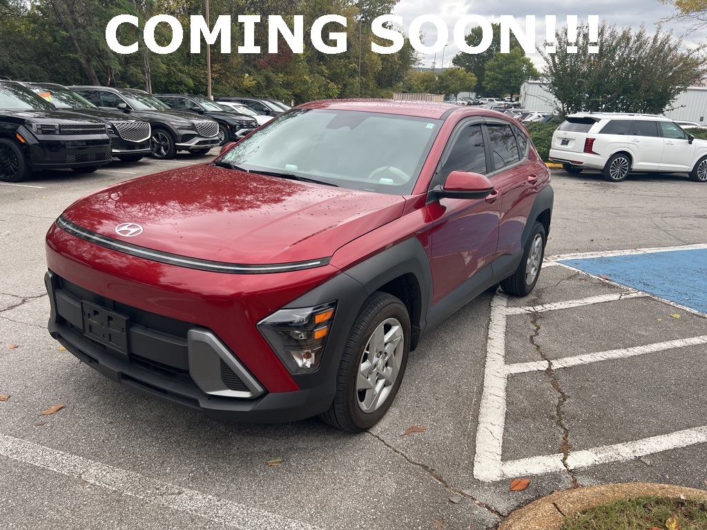 2024 Hyundai Kona 