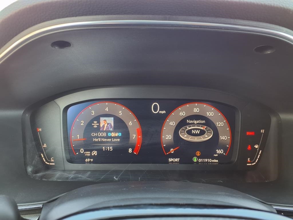 2024 Acura Integra A-Spec photo 9