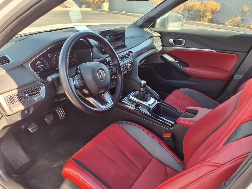 2024 Acura Integra A-Spec photo 18