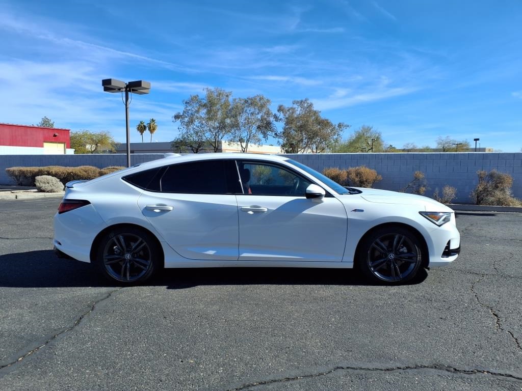 2024 Acura Integra A-Spec photo 3