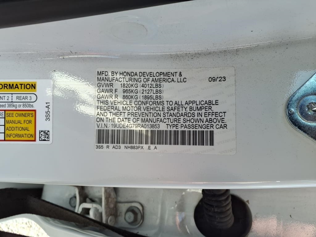2024 Acura Integra A-Spec photo 28