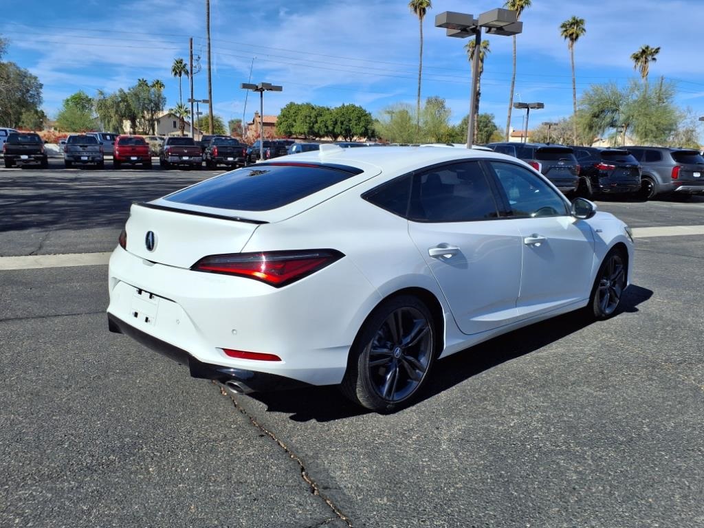 2024 Acura Integra A-Spec photo 4