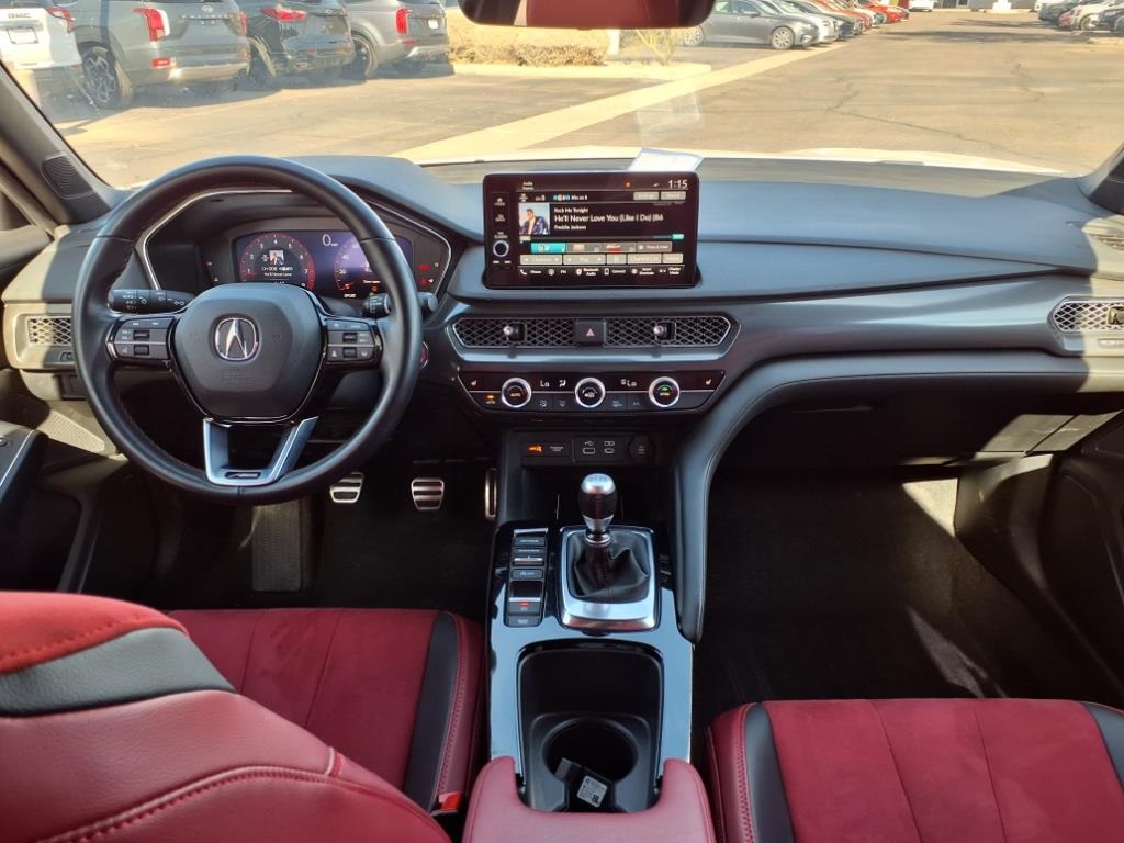 2024 Acura Integra A-Spec photo 6