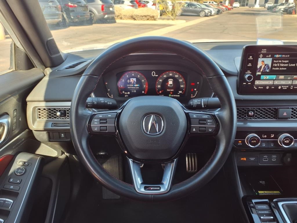 2024 Acura Integra A-Spec photo 8