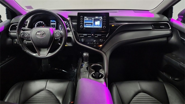 2024 Toyota Camry SE FWD 2024 Toyota Camry SE FWD