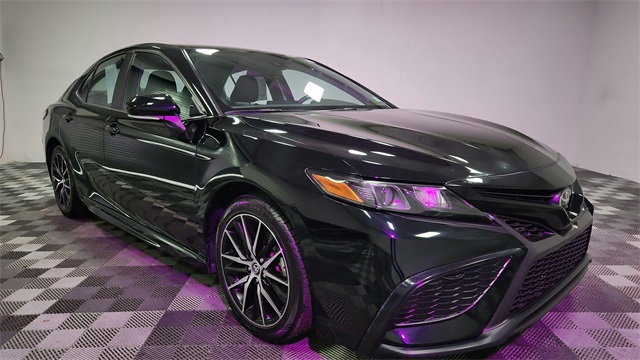 2024 Toyota Camry SE FWD 2024 Toyota Camry SE FWD