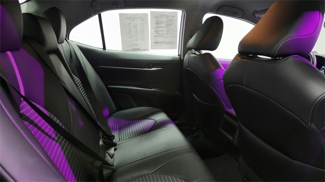 2024 Toyota Camry SE FWD 2024 Toyota Camry SE FWD