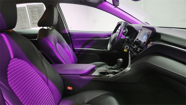 2024 Toyota Camry SE FWD 2024 Toyota Camry SE FWD