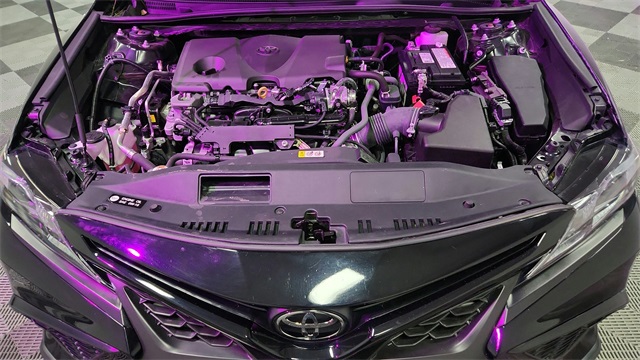 2024 Toyota Camry SE FWD 2024 Toyota Camry SE FWD