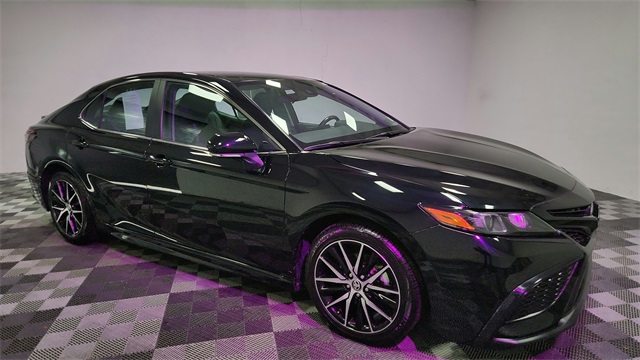 2024 Toyota Camry SE FWD 2024 Toyota Camry SE FWD