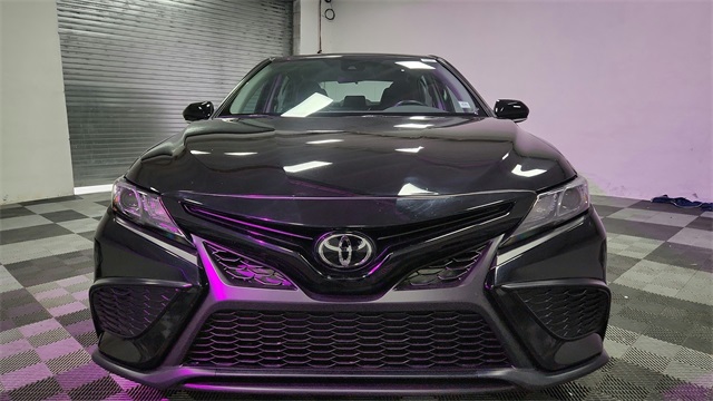 2024 Toyota Camry SE FWD 2024 Toyota Camry SE FWD