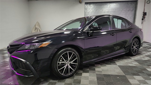 2024 Toyota Camry SE FWD 2024 Toyota Camry SE FWD