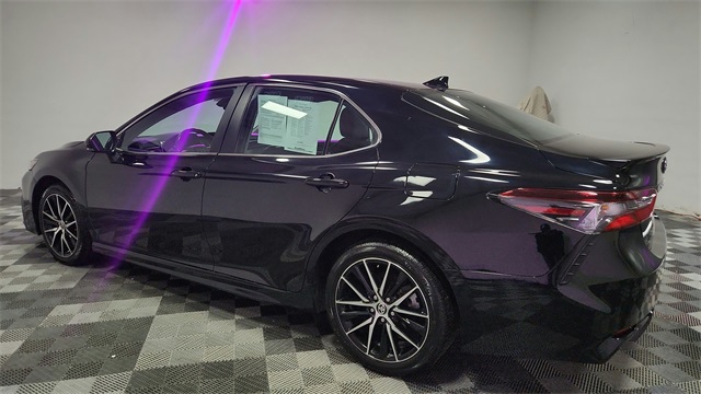 2024 Toyota Camry SE FWD 2024 Toyota Camry SE FWD