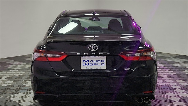 2024 Toyota Camry SE FWD 2024 Toyota Camry SE FWD
