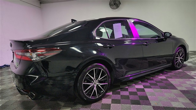 2024 Toyota Camry SE FWD 2024 Toyota Camry SE FWD