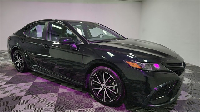 2024 Toyota Camry SE FWD 2024 Toyota Camry SE FWD