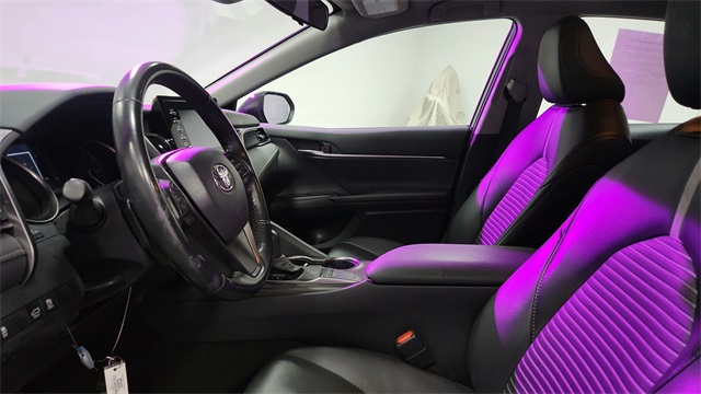 2024 Toyota Camry SE FWD 2024 Toyota Camry SE FWD