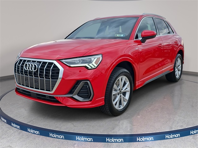 2025 Audi Q3 S Line Premium Plus's photo