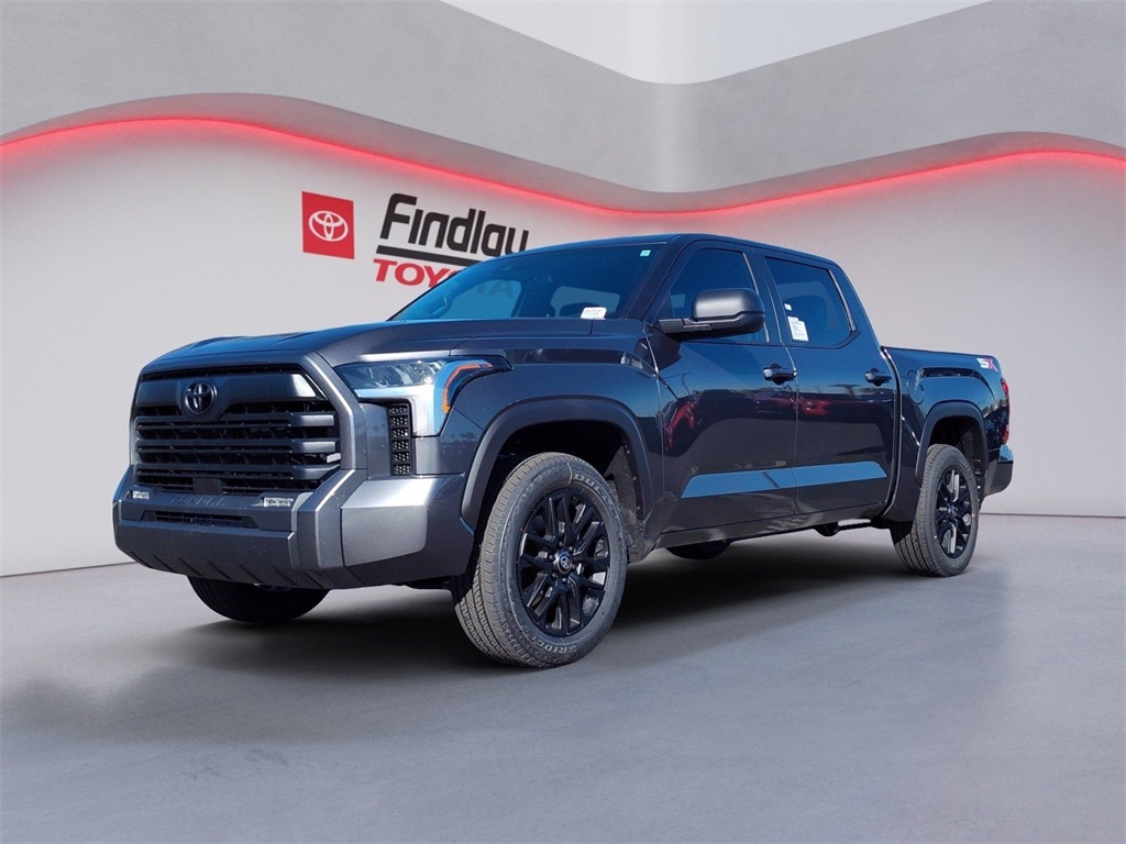 2026 Toyota Tundra SR5's photo