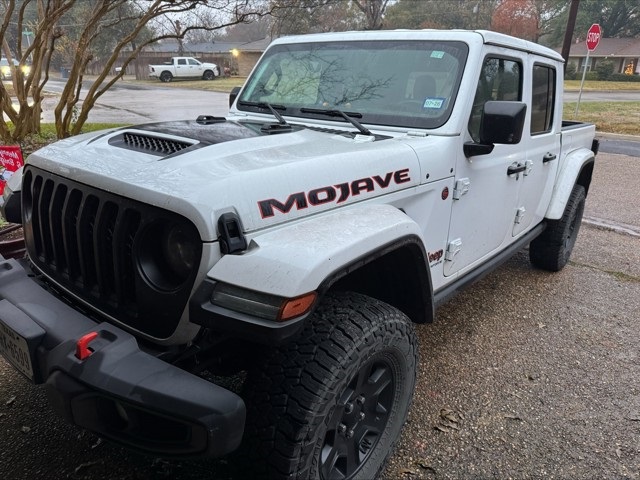 2023 Jeep Gladiator Mojave's photo