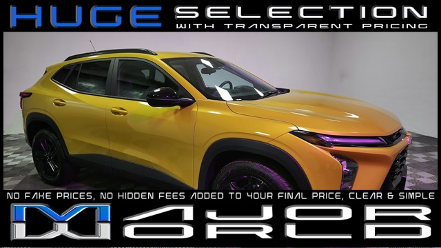 2024 Chevrolet Trax ACTIV FWD 2024 Chevrolet Trax ACTIV FWD