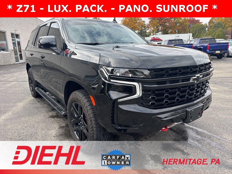 Used 2023 Chevrolet Tahoe SUV