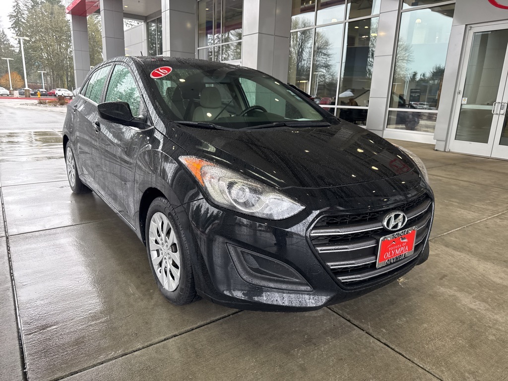 2016 Hyundai Elantra GT Base
