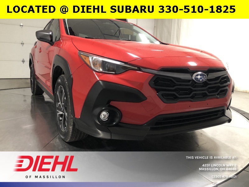 Used 2025 Subaru Crosstrek SUV