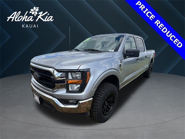 2023 Ford F-150 XLT's photo