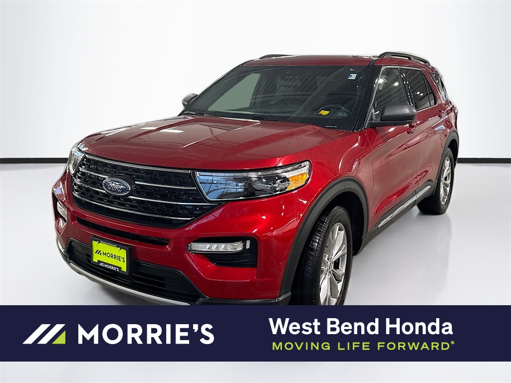 2020 Ford Explorer XLT's photo