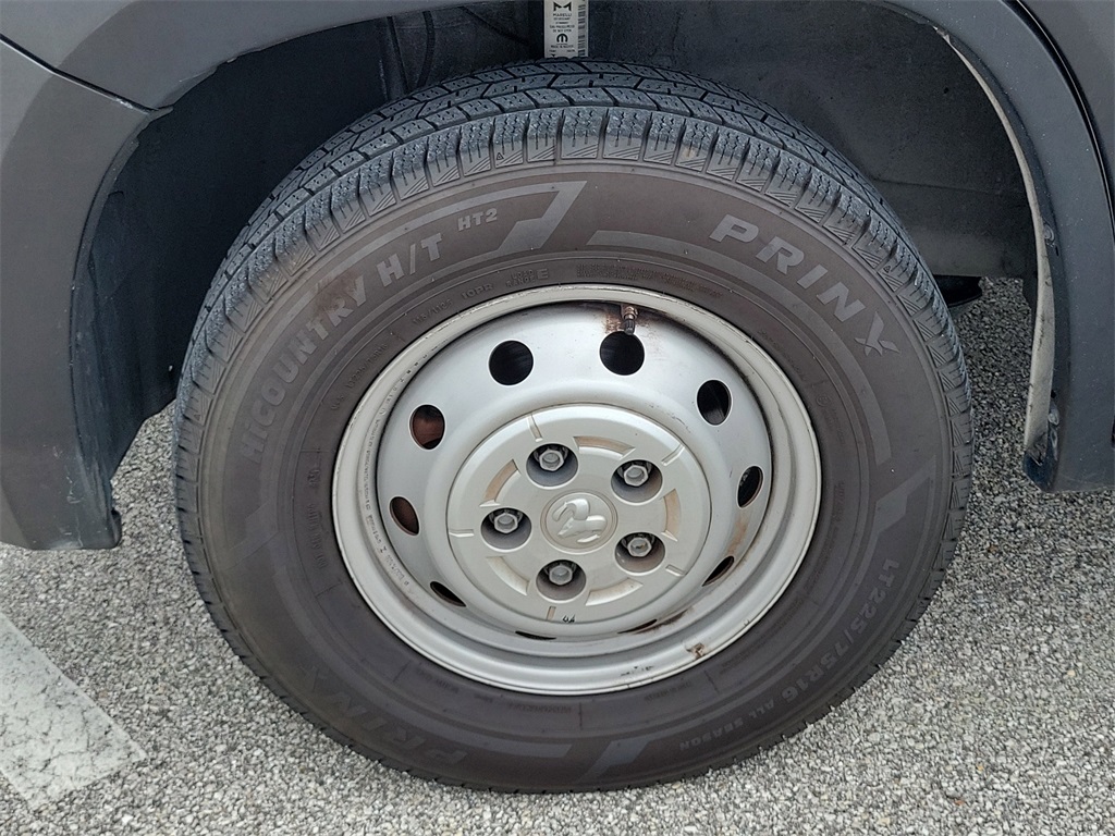 2023 Ram ProMaster 2500 Cargo Van photo 7