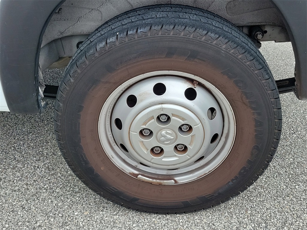 2023 Ram ProMaster 2500 Cargo Van photo 8