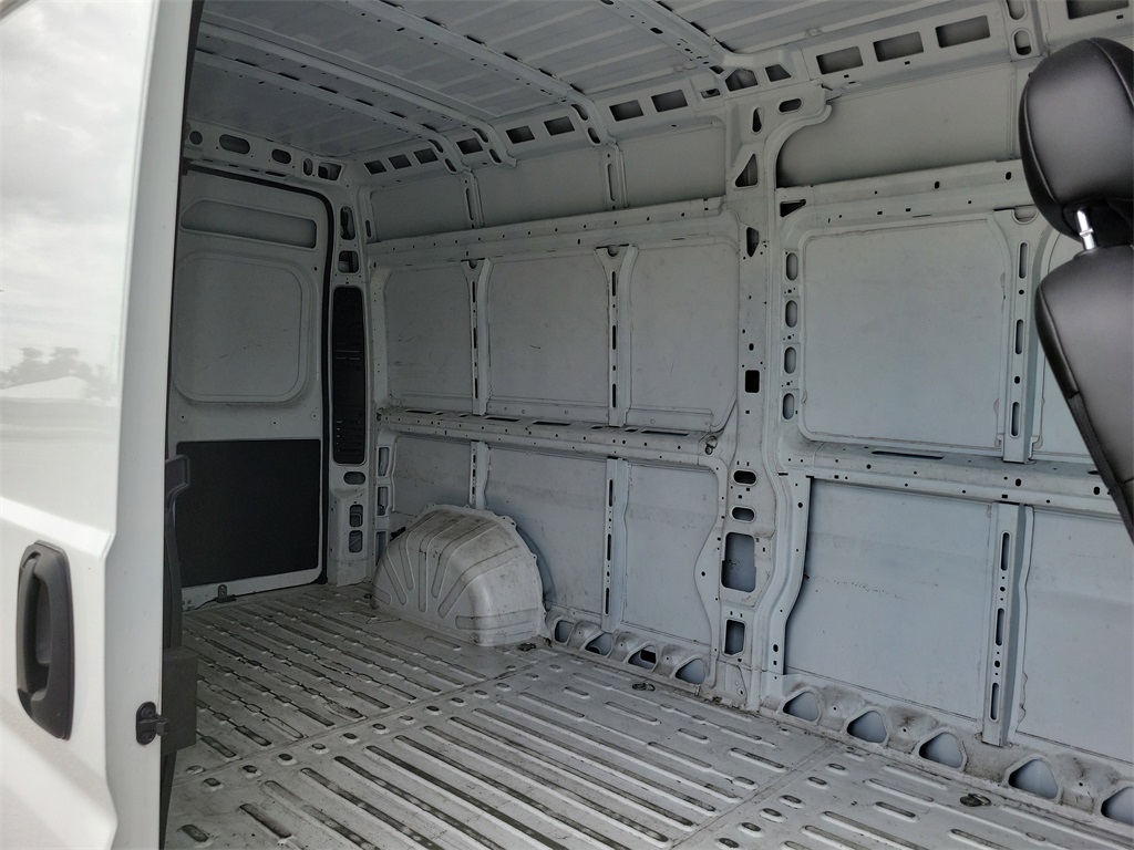 2023 Ram ProMaster 2500 Cargo Van photo 11