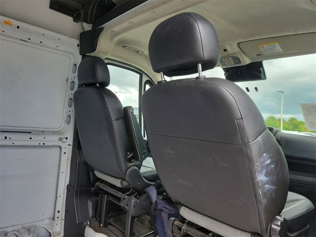 2023 Ram ProMaster 2500 Cargo Van photo 12