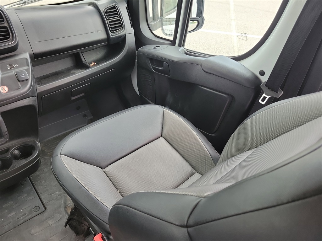 2023 Ram ProMaster 2500 Cargo Van photo 16